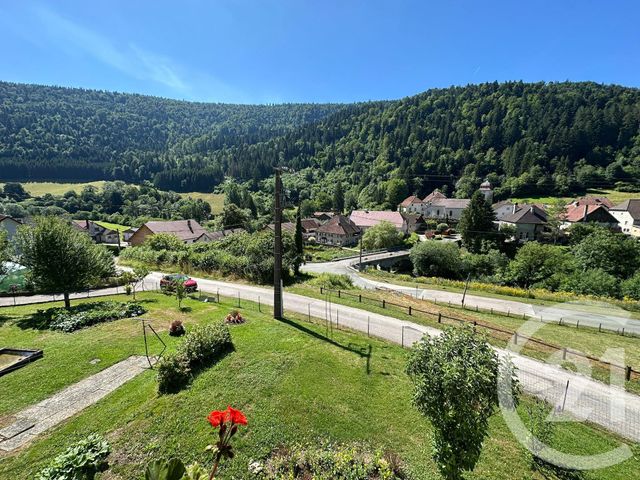 Maison à vendre - 5 pièces - 102 m2 - Rosureux - 25 - FRANCHE-COMTE