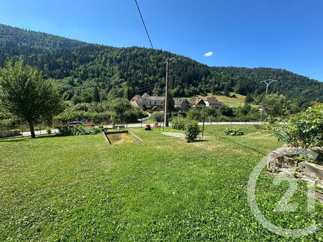 Maison à vendre - 5 pièces - 102 m2 - Rosureux - 25 - FRANCHE-COMTE