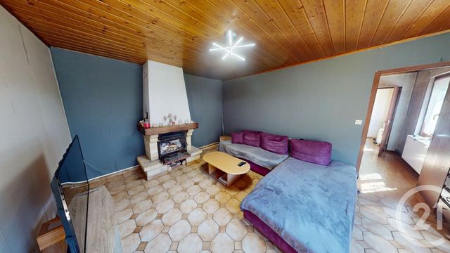 Maison à vendre - 5 pièces - 102 m2 - Rosureux - 25 - FRANCHE-COMTE