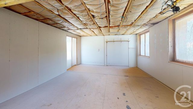 Maison à vendre - 5 pièces - 102 m2 - Rosureux - 25 - FRANCHE-COMTE