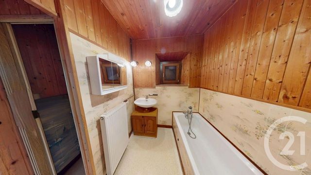 Maison &agrave; vendre - 5 pi&egrave;ces - 105 m2 - Courtefontaine - 25 - FRANCHE-COMTE