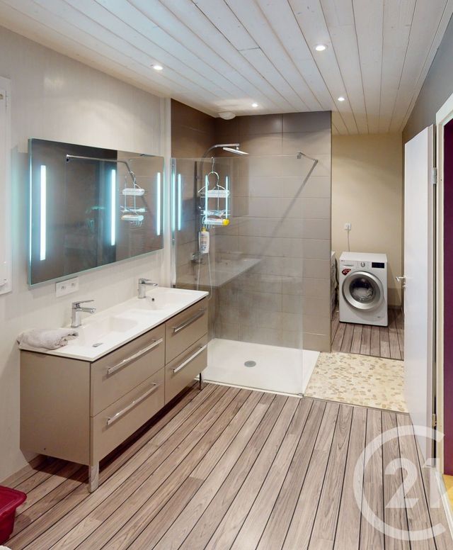 Maison à vendre - 5 pièces - 123 m2 - St Hippolyte - 25 - FRANCHE-COMTE