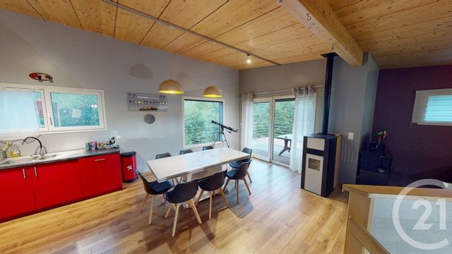 Maison à vendre - 5 pièces - 123 m2 - St Hippolyte - 25 - FRANCHE-COMTE