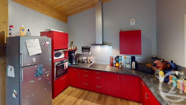 Maison à vendre - 5 pièces - 123 m2 - St Hippolyte - 25 - FRANCHE-COMTE