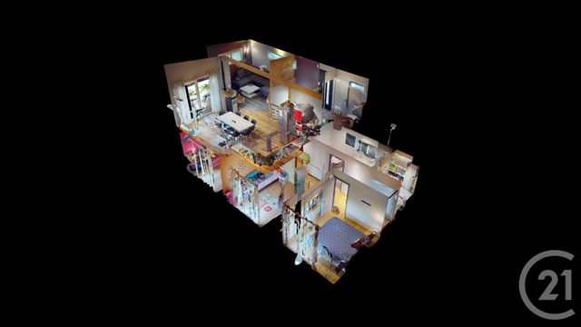 Maison à vendre - 5 pièces - 123 m2 - St Hippolyte - 25 - FRANCHE-COMTE