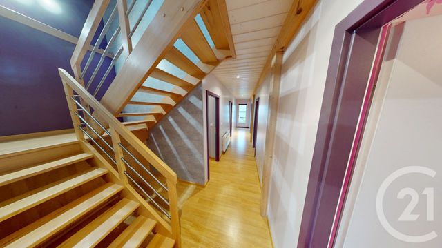 Maison à vendre - 5 pièces - 123 m2 - St Hippolyte - 25 - FRANCHE-COMTE