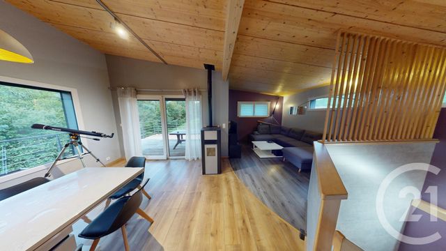 Maison à vendre - 5 pièces - 123 m2 - St Hippolyte - 25 - FRANCHE-COMTE