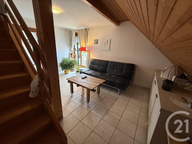 Appartement F3 à louer - 4 pièces - 80 m2 - Charquemont - 25 - FRANCHE-COMTE