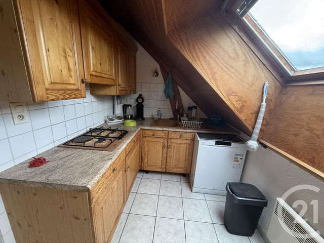 Appartement F3 à louer - 4 pièces - 80 m2 - Charquemont - 25 - FRANCHE-COMTE