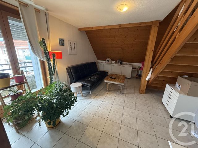 Appartement F3 à louer - 4 pièces - 80 m2 - Charquemont - 25 - FRANCHE-COMTE