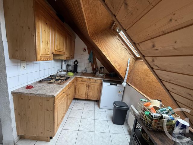 Appartement F3 à louer - 4 pièces - 80 m2 - Charquemont - 25 - FRANCHE-COMTE