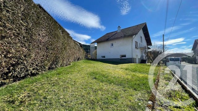 Prix immobilier DAMPRICHARD - Photo d’une maison vendue