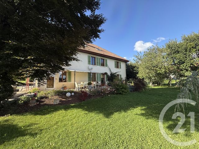 Appartement F2 à louer - 2 pièces - 89 m2 - Thiebouhans - 25 - FRANCHE-COMTE