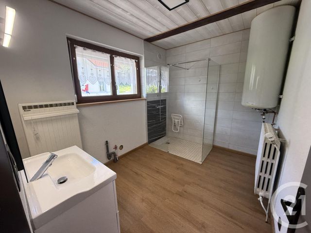 Appartement F2 à louer - 2 pièces - 89 m2 - Thiebouhans - 25 - FRANCHE-COMTE