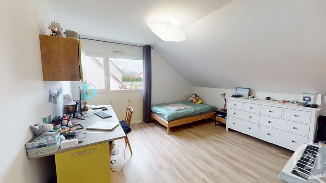 Maison &agrave; vendre - 7 pi&egrave;ces - 167 m2 - Maiche - 25 - FRANCHE-COMTE