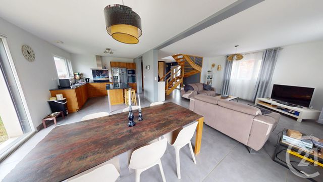 Maison &agrave; vendre - 7 pi&egrave;ces - 167 m2 - Maiche - 25 - FRANCHE-COMTE