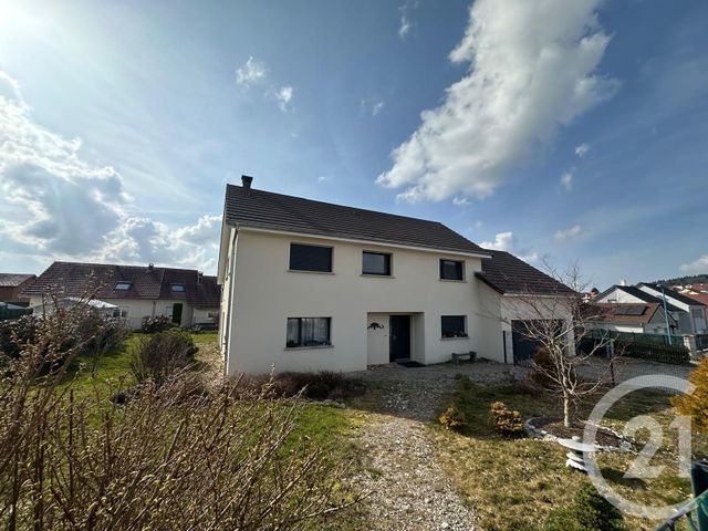 maison - MAICHE - 25