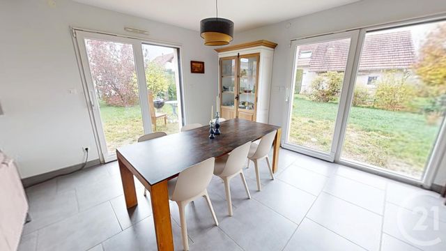 Maison &agrave; vendre - 7 pi&egrave;ces - 167 m2 - Maiche - 25 - FRANCHE-COMTE