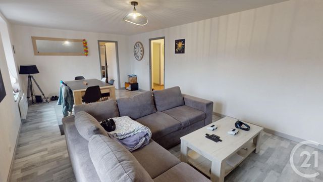 Appartement F3 à vendre - 4 pièces - 63 m2 - Maiche - 25 - FRANCHE-COMTE