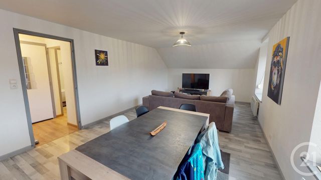 Appartement F3 à vendre - 4 pièces - 63 m2 - Maiche - 25 - FRANCHE-COMTE