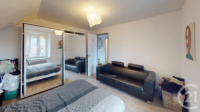 Appartement F3 à vendre - 4 pièces - 63 m2 - Maiche - 25 - FRANCHE-COMTE