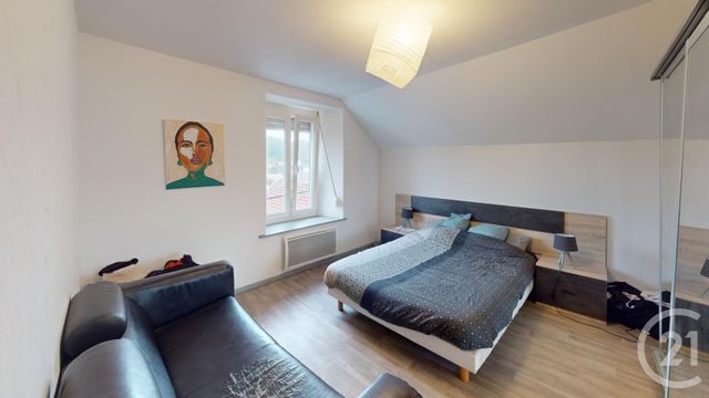 Appartement F3 à vendre - 4 pièces - 63 m2 - Maiche - 25 - FRANCHE-COMTE
