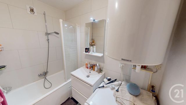 Appartement F3 à vendre - 4 pièces - 63 m2 - Maiche - 25 - FRANCHE-COMTE