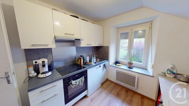 Appartement F3 à vendre - 4 pièces - 63 m2 - Maiche - 25 - FRANCHE-COMTE