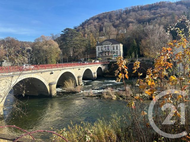 Immeuble &agrave; vendre - 750 m2 - Pont De Roide Vermondans - 25 - FRANCHE-COMTE