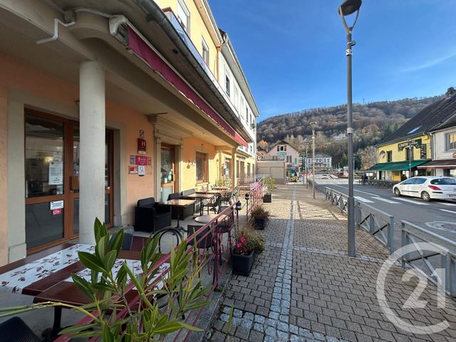 Immeuble &agrave; vendre - 750 m2 - Pont De Roide Vermondans - 25 - FRANCHE-COMTE