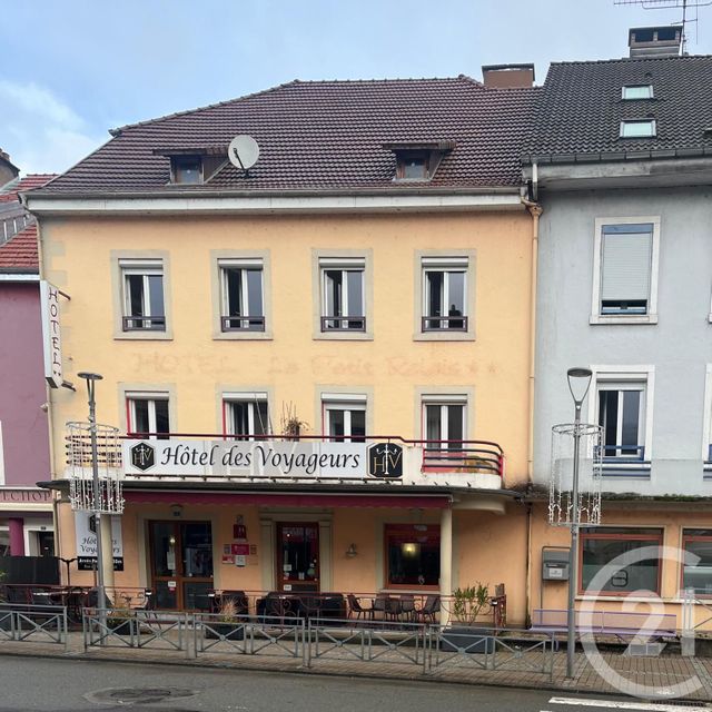 immeuble - PONT DE ROIDE VERMONDANS - 25