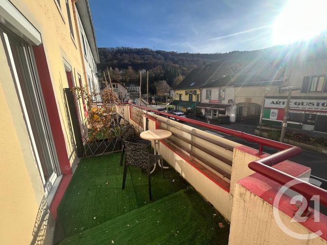 Immeuble &agrave; vendre - 750 m2 - Pont De Roide Vermondans - 25 - FRANCHE-COMTE