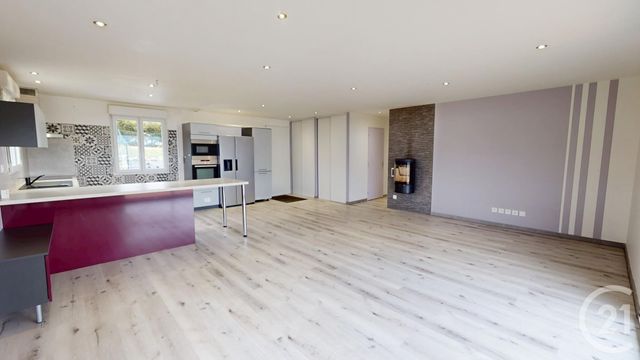 Maison &agrave; vendre - 4 pi&egrave;ces - 90,12 m2 - Cour St Maurice - 25 - FRANCHE-COMTE