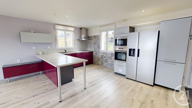 Maison &agrave; vendre - 4 pi&egrave;ces - 90,12 m2 - Cour St Maurice - 25 - FRANCHE-COMTE