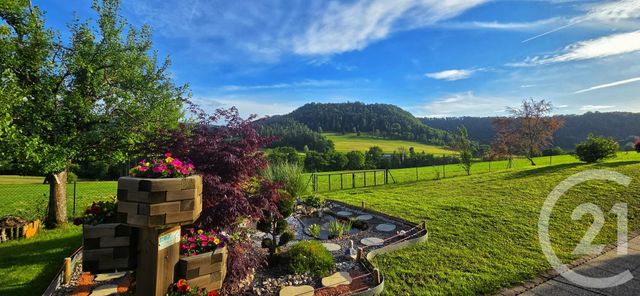 Maison à vendre COUR ST MAURICE