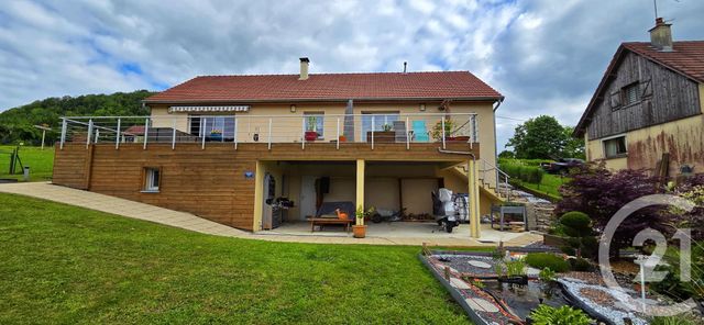 maison - COUR ST MAURICE - 25