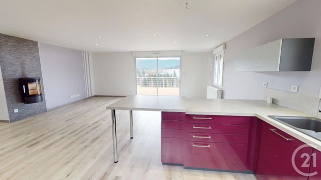 Maison &agrave; vendre - 4 pi&egrave;ces - 90,12 m2 - Cour St Maurice - 25 - FRANCHE-COMTE