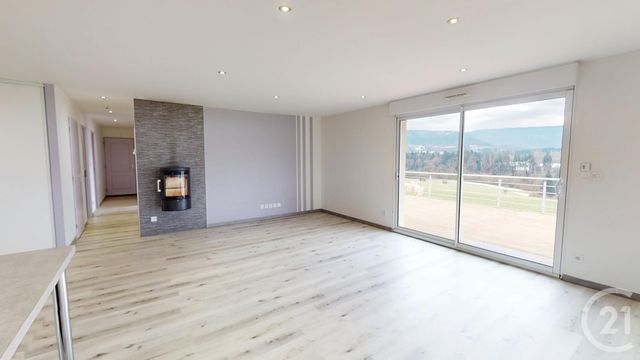 Maison &agrave; vendre - 4 pi&egrave;ces - 90,12 m2 - Cour St Maurice - 25 - FRANCHE-COMTE