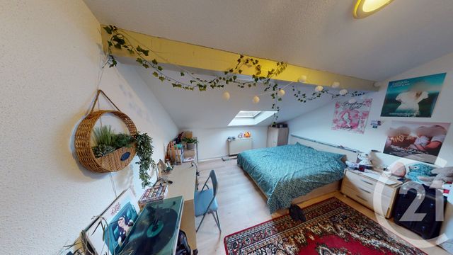 Appartement T3 à vendre - 3 pièces - 54,74 m2 - Maiche - 25 - FRANCHE-COMTE