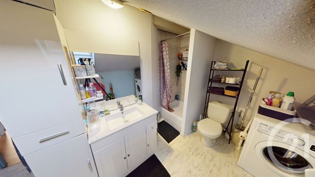 Appartement T3 à vendre - 3 pièces - 54,74 m2 - Maiche - 25 - FRANCHE-COMTE