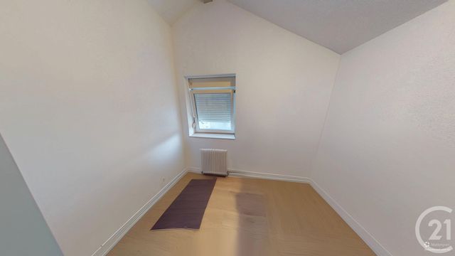 Appartement T3 à vendre - 3 pièces - 54,74 m2 - Maiche - 25 - FRANCHE-COMTE