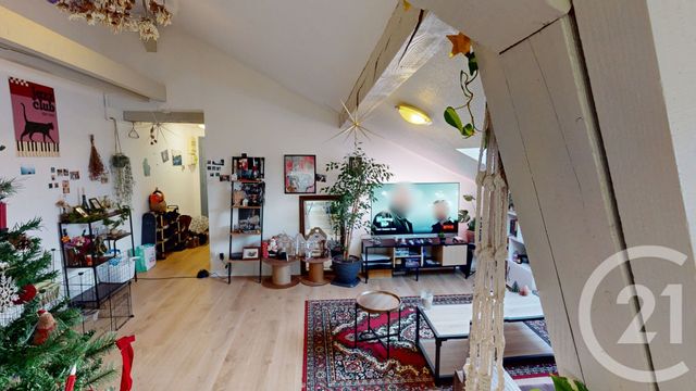 Appartement T3 à vendre - 3 pièces - 54,74 m2 - Maiche - 25 - FRANCHE-COMTE