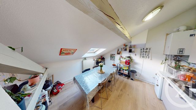 Appartement T3 à vendre - 3 pièces - 54,74 m2 - Maiche - 25 - FRANCHE-COMTE