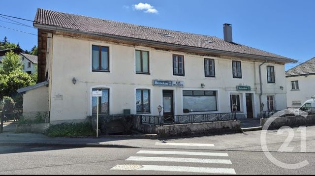 maison - DAMPRICHARD - 25