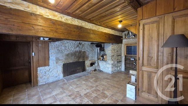 Maison &agrave; vendre - 8 pi&egrave;ces - 245,40 m2 - Damprichard - 25 - FRANCHE-COMTE