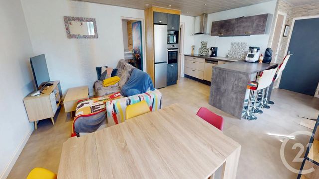 Appartement F3 &agrave; vendre - 3 pi&egrave;ces - 66,08 m2 - Charquemont - 25 - FRANCHE-COMTE