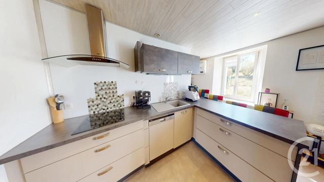 Appartement F3 &agrave; vendre - 3 pi&egrave;ces - 66,08 m2 - Charquemont - 25 - FRANCHE-COMTE