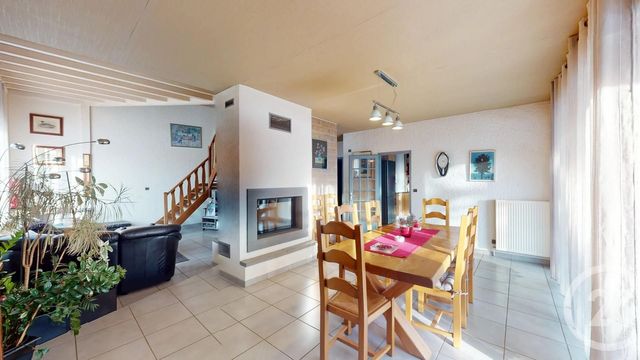 Maison &agrave; vendre - 6 pi&egrave;ces - 180 m2 - Charquemont - 25 - FRANCHE-COMTE
