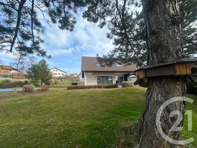 Maison &agrave; vendre - 6 pi&egrave;ces - 180 m2 - Charquemont - 25 - FRANCHE-COMTE