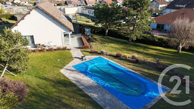 Maison &agrave; vendre - 6 pi&egrave;ces - 180 m2 - Charquemont - 25 - FRANCHE-COMTE